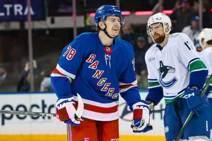 Rangers trade prospects too often, but held onto Brennan Othmann for far too long