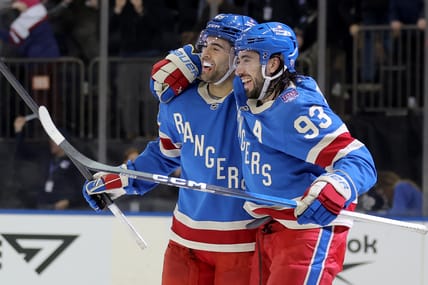 Rangers Recap: Boston Bruins at New York Rangers