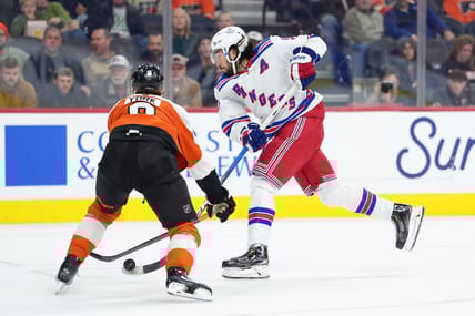 Rangers Recap: New York Rangers at Philadelphia Flyers