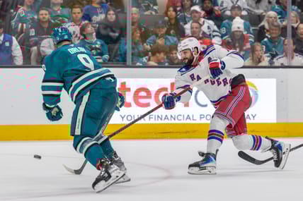 Rangers Recap: New York Rangers at San Jose Sharks