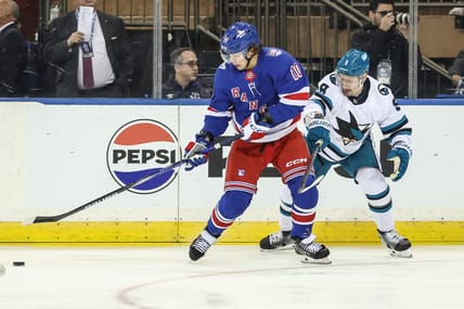 Artemi Panarin to San Jose? The rumors are out there