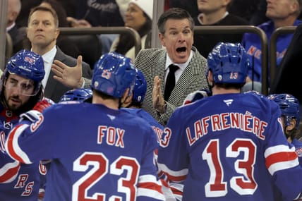 Team USA Rangers roster building similarities