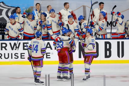 Winter Classic Recap: Winter Classic-New York Rangers at Florida Panthers