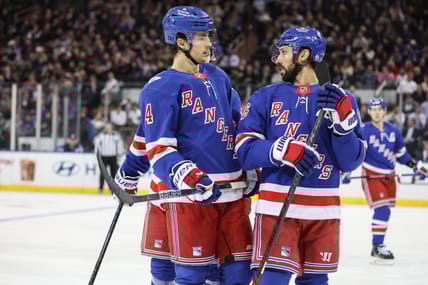 What's next for the Rangers? Trading a few more players is the obvious start.