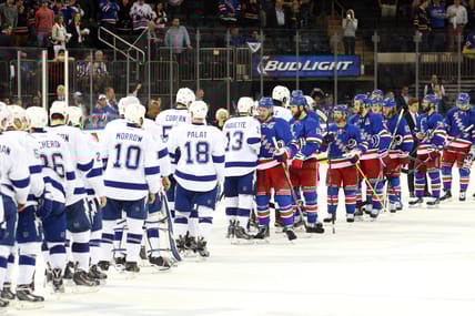 Painful Rangers playoff losses