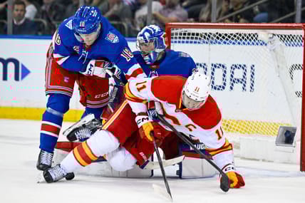 Rangers injury updates: Quick hurt, Garand may start a game