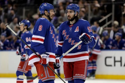 Rangers center depth in 2026-2027 is stronger than it looks