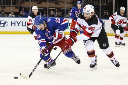 Rangers Recap: New Jersey Devils at New York Rangers