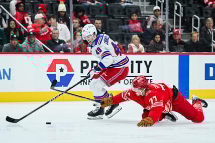 Rangers recall Jaro Chmelar