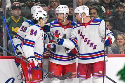 Rangers development has been quietly solid this season