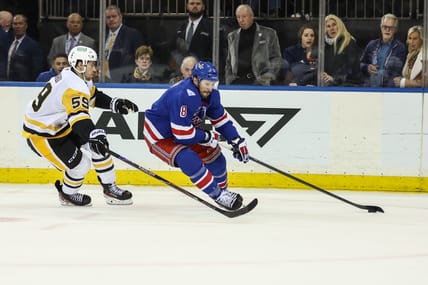 Rangers lines tonight: JT Miller returns, but at what expense?