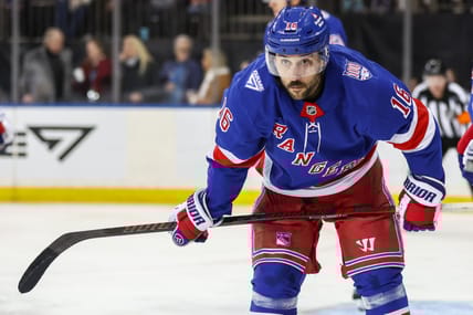 Rangers don't trade Vincent Trocheck at the deadline