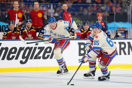 Rangers send Brett Berard to Hartford