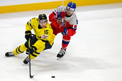 Rangers 2026 draft lottery odds of landing Ivar Stenberg