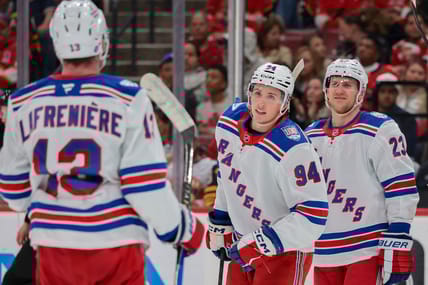 Live From the Blue Seats talks optimism with the Rangers youth