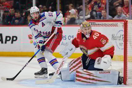 Mika Zibanejad takes home 2 more Rangers team awards