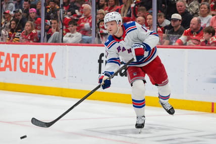 If the opportunity is right, the Rangers should trade Will Borgen