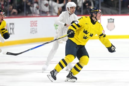 Can Ivar Stenberg fall to the Rangers?