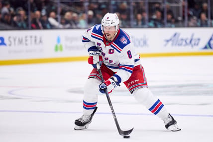 moments from the rangers 2025-2026 season
