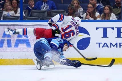 Rangers offseason predictions: Vincent Trocheck will still be a Ranger