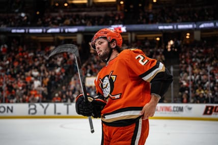 The New York Rangers should target Mason McTavish, if he's available