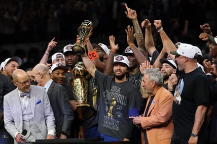 The New York Rangers can learn from the Knicks, if they choose to do so