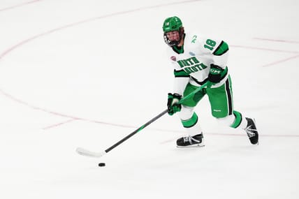 Rangers defense draft options - Keaton Verhoeff