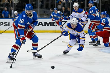 Vincent Trocheck and Buffalo