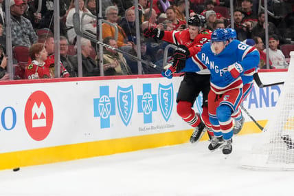 Rangers trade brett berard to montreal