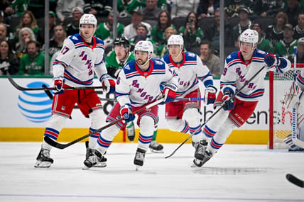 How would I improve the Rangers if I were Chris Drury?