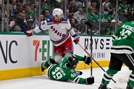 Trading Vincent Trocheck is the key for the Rangers