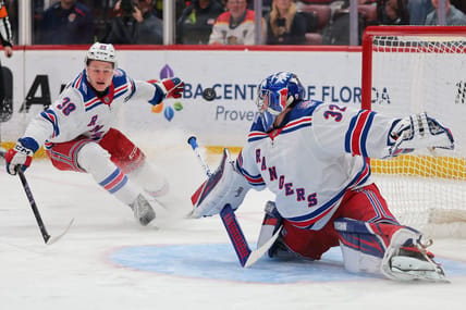 The New York Rangers aren't close to winning a Stanley Cup