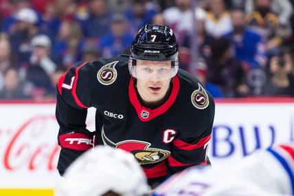 The Rangers dodged a bullet with Brady Tkachuk