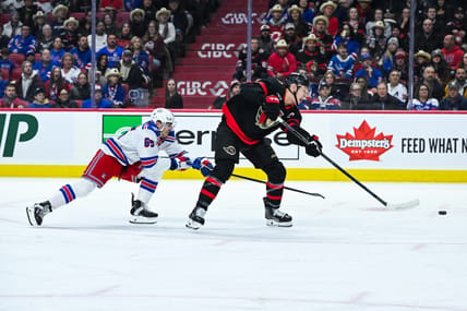 Brady Tkachuk was never a savior. The Rangers need to save themselves first