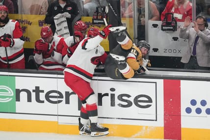 Rangers, Canes talking Alex Nikishin trade