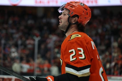 Mason McTavish to the Rangers?