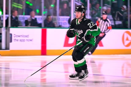Rangers trade targets: Mavrik Bourque