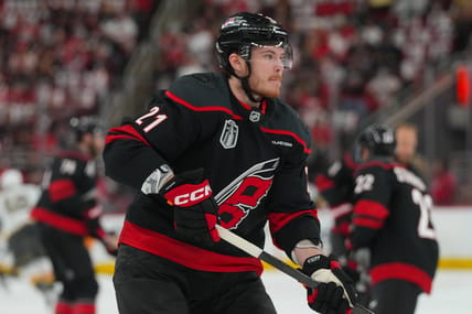 The Rangers defense would get a big boost with Alexander Nikishin