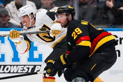 Marcus Pettersson is a New York Ranger