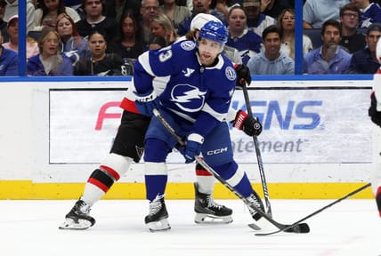 Conor Sheary, now with the New York Rangers, left money on the table with Tampa