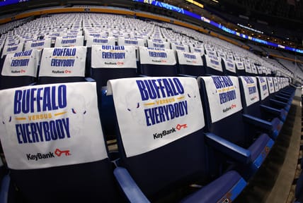 NHL: Stanley Cup Playoffs-Montreal Canadiens at Buffalo Sabres