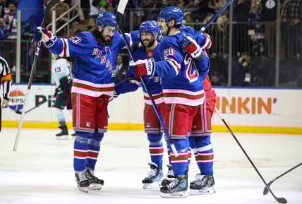 The Rangers special teams will see some turnover, but how much is still up for debate