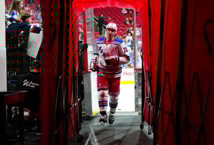 The Chris Kreider trade isn't finalized, but it's close