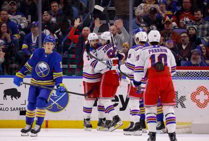 Is it fair to call the Rangers rebuild a failure?