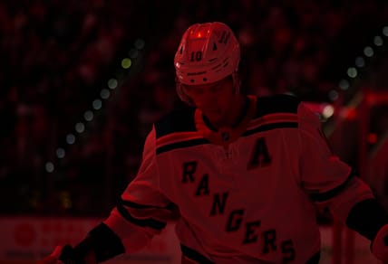 Artemi Panarin future Rangers