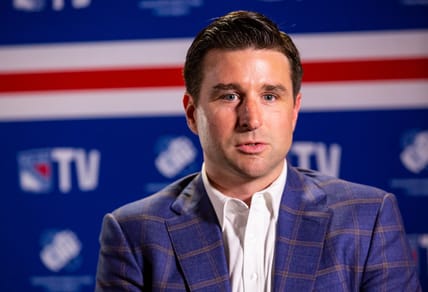 Chris Drury destroyed the Rangers in 5 short years.