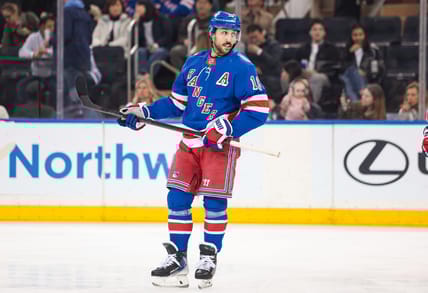 A Vincent Trocheck trade return could depend on the draft lottery results