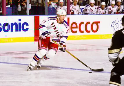 Alexei Kovalev was the ultimate enigma for the New York Rangers