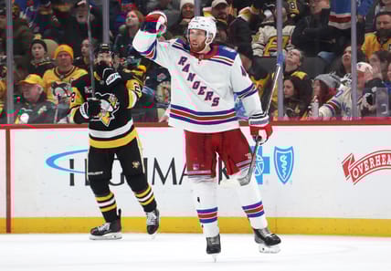 The Vlad Gavrikov trade rumors don't necessarily pass the sniff test...yet