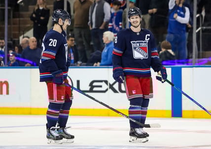 Live From the Blue Seats talks Rangers trade bait